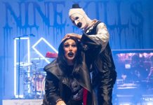 Turnbuckle BEATdown: Rhea Ripley becomes the latest victim of TERRIFIER’s Art the Clown in Ice Nine Kills concert