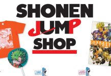 SHONEN JUMP SHOP pops up in Los Angeles with Japan-exclusive merch