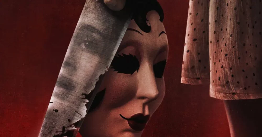 The Strangers: Chapter 2 key art