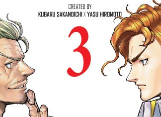 Manga Preview: TENGEN HERO WARS, Vol. 3 brings Hannibal and Napoleon into the fight
