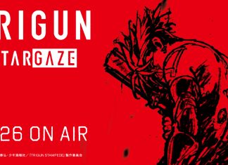 NYCC ‘25: TRIGUN mangaka and anime’s producer coming to NYCC ’25 for STARGAZE premiere!