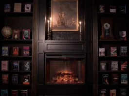 Horror Beat: Brooklyn’s horror bookstore THE TWISTED SPINE is a dark slice of heaven