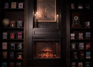 Horror Beat: Brooklyn’s horror bookstore THE TWISTED SPINE is a dark slice of heaven