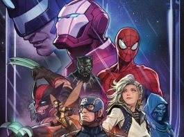 Marvel’s ULTIMATE ENDGAME #1 will give fans a chance to win original art Ultimate Endgame Stonehouse variant
