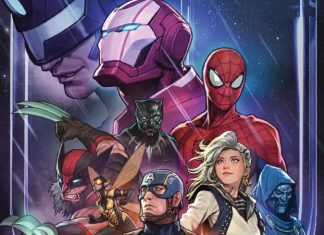 Marvel’s ULTIMATE ENDGAME #1 will give fans a chance to win original art Ultimate Endgame Stonehouse variant