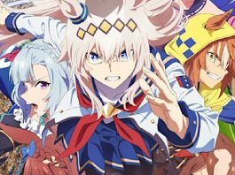 World premiere of UMAMUSUME: CINDERELLA GRAY 2nd cour set for Hollywood Umamusume: Cinderella Gray