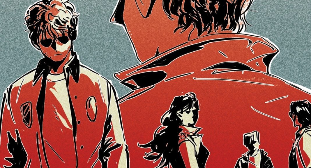 Unemployed Killers Support Group new cover