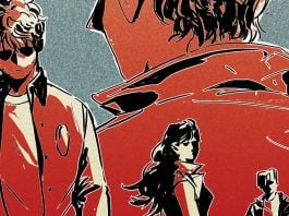 Titan Manga reveals new cover for UNEMPLOYED KILLERS SUPPORT GROUP Vol. 1 ahead of February 2026 release Unemployed Killers Support Group new cover