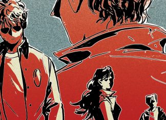 Titan Manga reveals new cover for UNEMPLOYED KILLERS SUPPORT GROUP Vol. 1 ahead of February 2026 release Unemployed Killers Support Group new cover