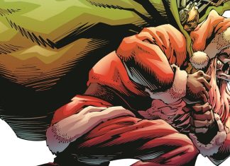 Humanity is on the naughty list in TERMINATOR Christmas special Terminator Christmas special