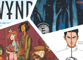 WEBTOON partners with BOOM! Studios to bring award-winning comics to vertical scroll format WEBTOON x BOOM! Studios