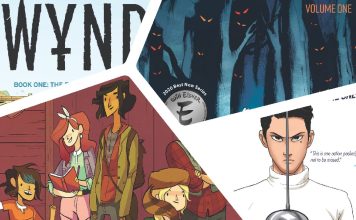 WEBTOON partners with BOOM! Studios to bring award-winning comics to vertical scroll format WEBTOON x BOOM! Studios