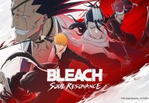 BLEACH: SOUL RESONANCE mobile game to launch worldwide BLEACH_ Soul Resonance Key Visual