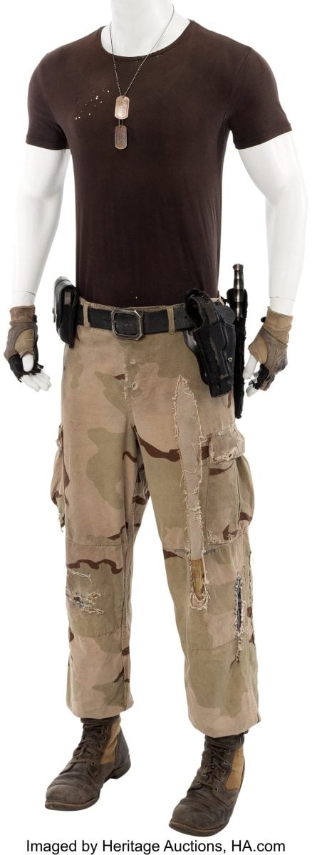 Photo : Heritage Auctions