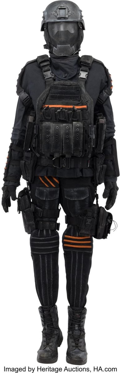 Photo : Heritage Auctions