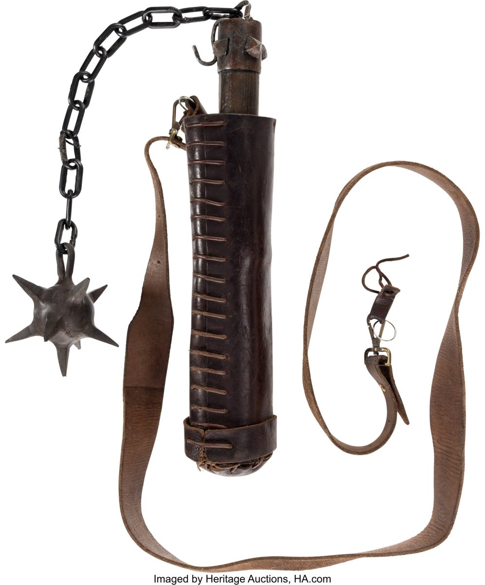 Photo : Heritage Auctions