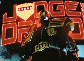 Judge Dredd Megazine celebrates 35 years on the streets with raft of new stories