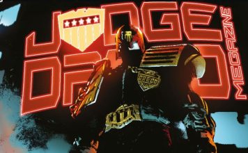 Judge Dredd Megazine celebrates 35 years on the streets with raft of new stories