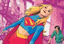 DC Comics January 2026 Solicitations