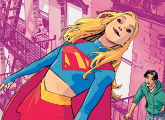 DC Comics January 2026 Solicitations