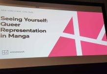 NYCC ’25: Seeing yourself: queer representation in manga Queer Manga