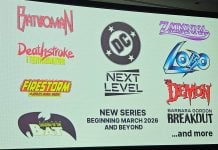 Scott Snyder explains the future of DC Next Level