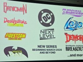 Scott Snyder explains the future of DC Next Level
