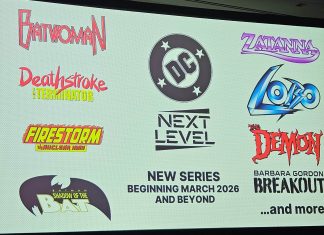 Scott Snyder explains the future of DC Next Level