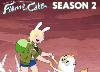 NYCC ’25: ADVENTURE TIME: FIONNA AND CAKE Season 2 announced Fionna and Cake