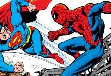 Two SUPERMAN/SPIDER-MAN crossovers coming from DC and Marvel in 2026