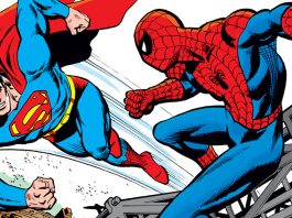 Two SUPERMAN/SPIDER-MAN crossovers coming from DC and Marvel in 2026