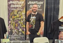 Interview: Jonathan Chance treats readers with NEVER BY NIGHT horror anthology Jonathan Chance