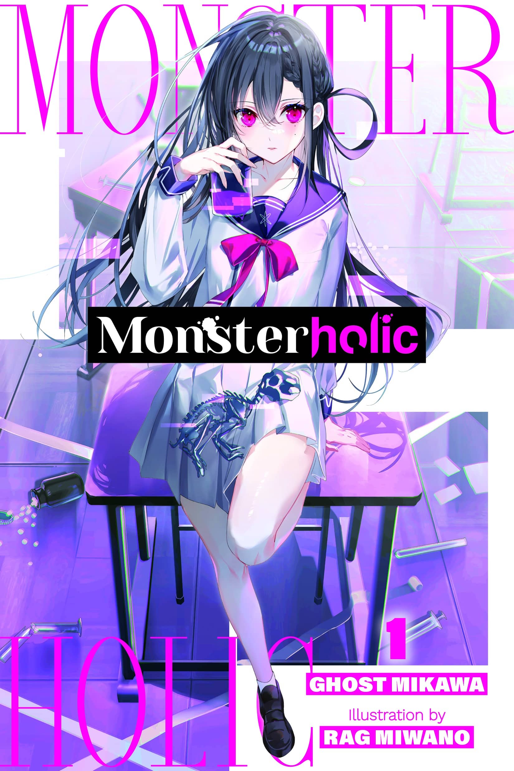 Monsterholic