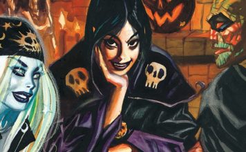 A Year of Free Comics Exclusive: Read Brereton’s ‘Punkinheads’ to celebrate Halloween A Year of Free Comics Exclusive - Punkinheads complete story