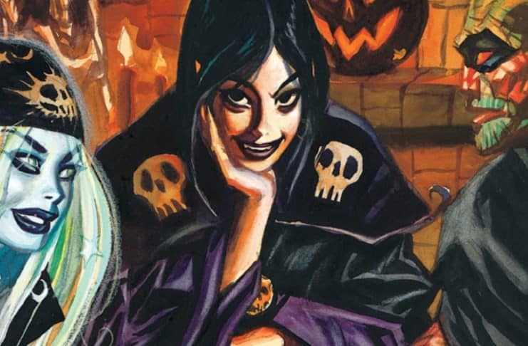 A Year of Free Comics Exclusive - Punkinheads complete story