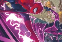 NYCC ’25: Marvel teases QUEEN IN BLACK event & new SPIDER-MAN/VENOM crossover