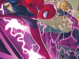 NYCC ’25: Marvel teases QUEEN IN BLACK event & new SPIDER-MAN/VENOM crossover