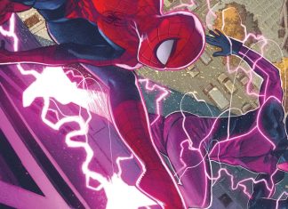 NYCC ’25: Marvel teases QUEEN IN BLACK event & new SPIDER-MAN/VENOM crossover