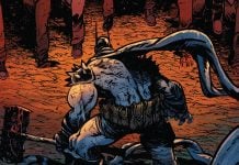 DC Round-Up: Daniel Warren Johnson’s ABSOLUTE BATMAN ANNUAL is an audacious contemplation of violence Absolute Batman Annual