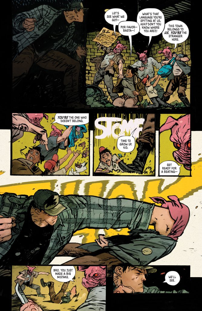 Absolute Batman Annual