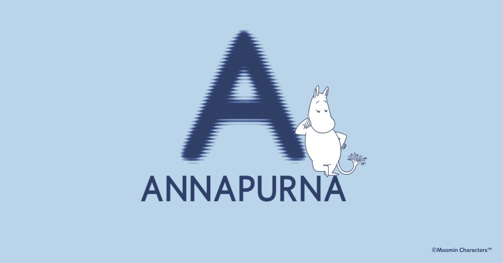 Annapurna Moomins reveal image