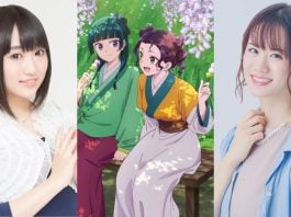 Apothecary Diaries interview