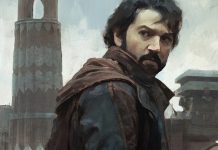 NYCC ’25: Everything announced at the Lucasfilm Publishing panel Lucasfilm Publishing - The Art of Andor (Complete Series)