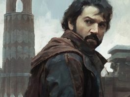 NYCC ’25: Everything announced at the Lucasfilm Publishing panel Lucasfilm Publishing - The Art of Andor (Complete Series)
