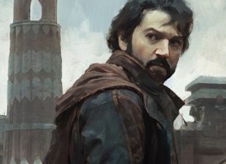 NYCC ’25: Everything announced at the Lucasfilm Publishing panel Lucasfilm Publishing - The Art of Andor (Complete Series)