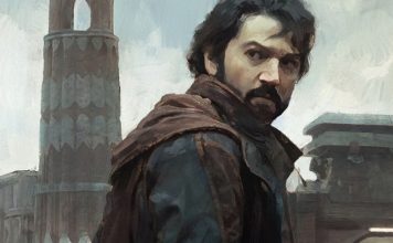 NYCC ’25: Everything announced at the Lucasfilm Publishing panel Lucasfilm Publishing - The Art of Andor (Complete Series)