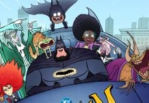 NYCC ’25: BAT-FAM trailer and release details revealed Bat-Fam trailer