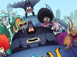 NYCC ’25: BAT-FAM trailer and release details revealed Bat-Fam trailer