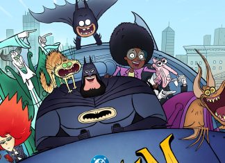 NYCC ’25: BAT-FAM trailer and release details revealed Bat-Fam trailer