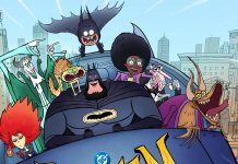 NYCC ’25: BAT-FAM panel promises Gotham-sized surprises NYCC Bat-Fam animated